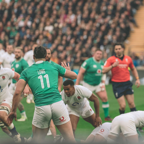 England v Ireland
