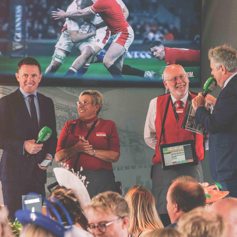 Epsom Derby Festival 2026 - Ladies Day - Fri 5 Jun 2026