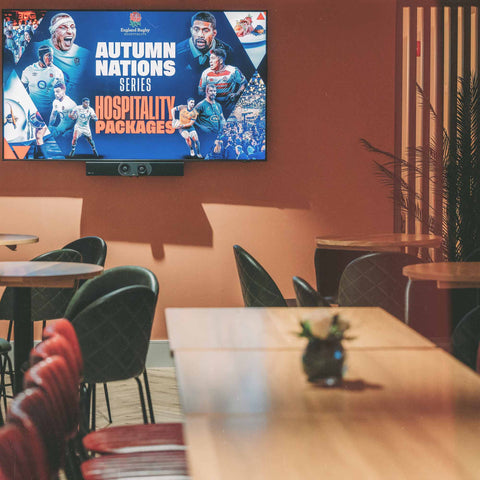 Allianz Suite - Autumn Nations Series 2025 - England v Argentina