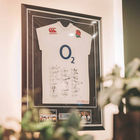 Allianz Suite - Autumn Nations Series 2025 - England v Argentina
