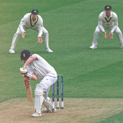 The Green Room (Restaurant Table) - The Ashes - Day 1 - Thur 29 Jul 2027