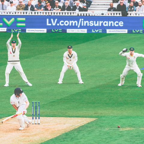 The Green Room (Restaurant Table) - The Ashes - Day 1 - Thur 29 Jul 2027