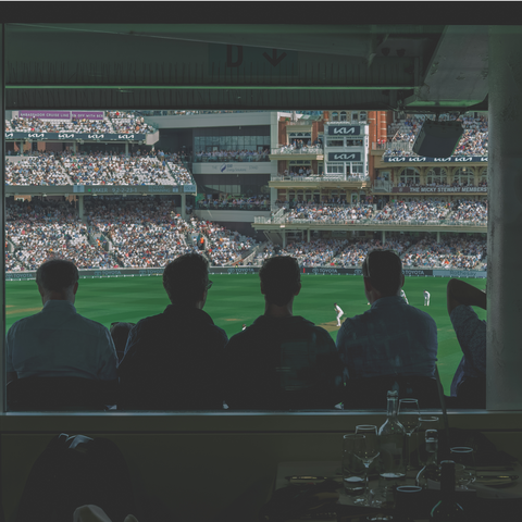The Green Room (Restaurant Table) - The Ashes - Day 1 - Thur 29 Jul 2027