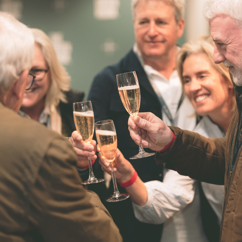 The Green Room - Guinness Men's Six Nations - England v France - Sun 14 Feb 2027