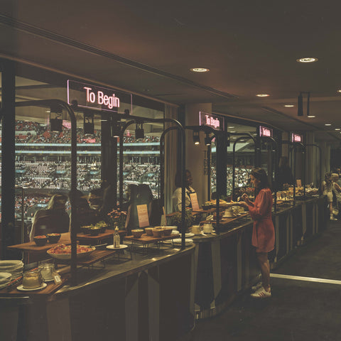 The Green Room at Bon Jovi - Fri 4th Sep 2026