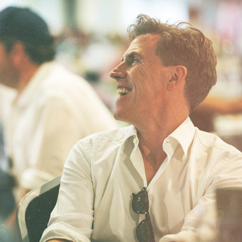 Rob Brydon in The Green Room