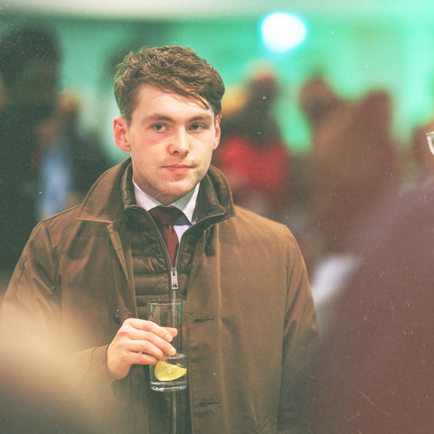 Jonjo O’Neill Jr. in The Green Room
