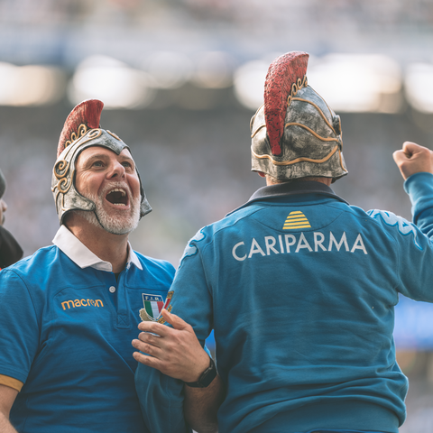 The Green Room - Guinness Men's Six Nations - England v Italy - Sat 20 Feb 2027