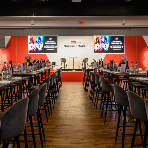 Live with Marler & Martin - Nations Championship - England v New Zealand - Sat 21 Nov 2026