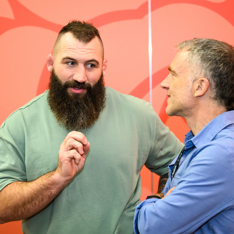 Live with Marler & Martin - Nations Championship - England v New Zealand - Sat 21 Nov 2026