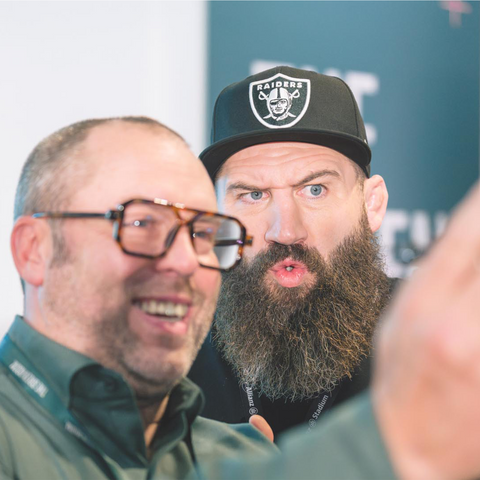 The Green Room - Nations Championship - England v Australia - Sun 8 Nov 2026