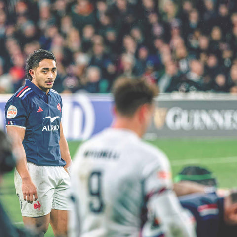 The Green Room Full Travel Package - Guinness Men's Six Nations - France v England - Fri 13 to Sun 15 Mar 2026