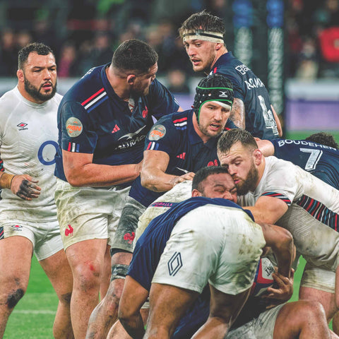 The Green Room Full Travel Package - Guinness Men's Six Nations - France v England - Fri 13 to Sun 15 Mar 2026