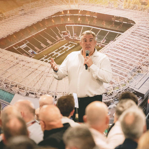 Rugby House - Guinness Men's Six Nations - England v Scotland - Sat 13 Mar 2027