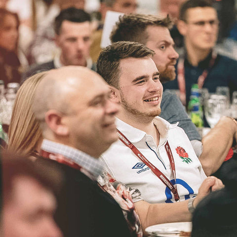 Shakespeare Suite - Autumn Nations Series 2025 - England v New Zealand