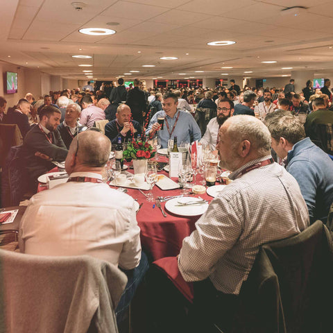 Rugby House - Guinness Men's Six Nations - England v Scotland - Sat 13 Mar 2027