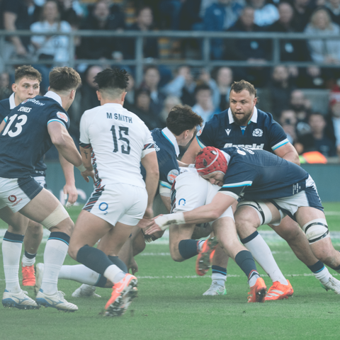 The Green Room - Guinness Men's Six Nations - England v Scotland - Sat 13 Mar 2027