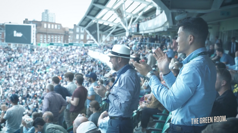 The Green Room highlights video