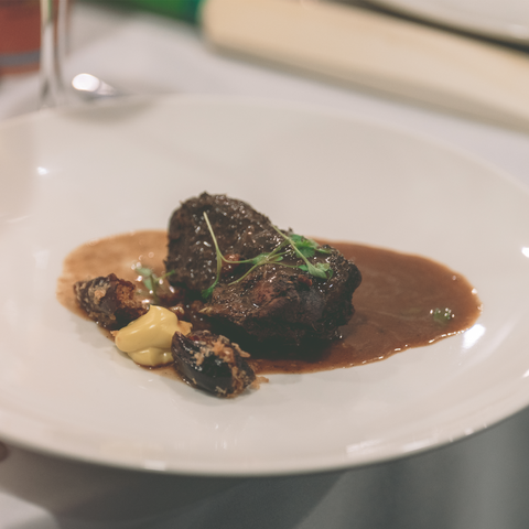 The Green Room (Pitch Viewing Table) - England v Sri Lanka ODI - Sun 27 September 2026