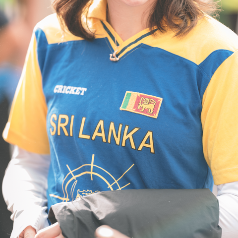 The Green Room (Pitch Viewing Table) - England v Sri Lanka ODI - Sun 27 September 2026