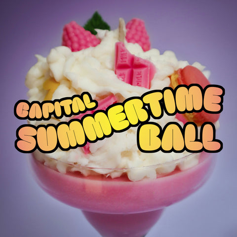 Summertime Ball - Premium Seating