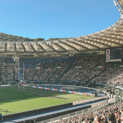 The Green Room Full Travel Package - Guinness Men's Six Nations - Italy v England - Fri 6 to Sun 8 Mar 2026