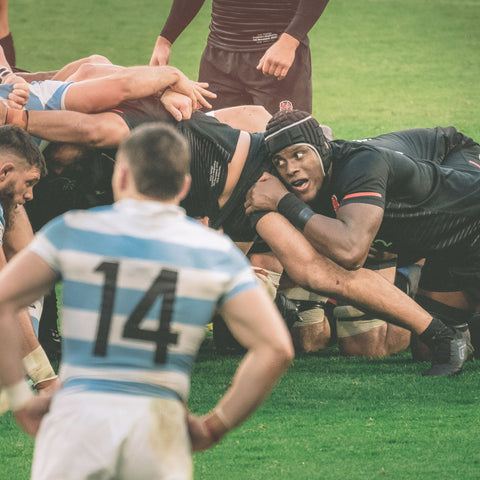 The Green Room - Autumn Nations Series - England v Argentina - Sun 23 Nov 2025