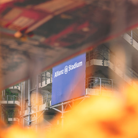 The Green Room - Autumn Nations Series - England v Fiji - Sat 8 Nov 2025