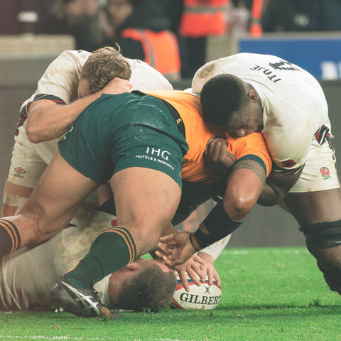The Green Room - Autumn Nations Series - England v Australia - Sat 1 Nov 2025