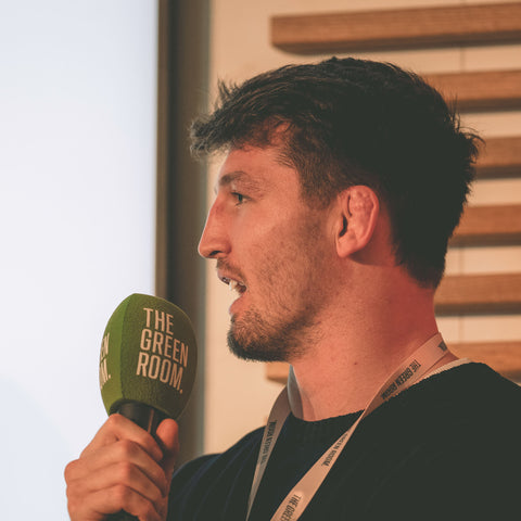 The Green Room - Guinness Men’s Six Nations - England v Ireland - Sat 21 Feb 2026