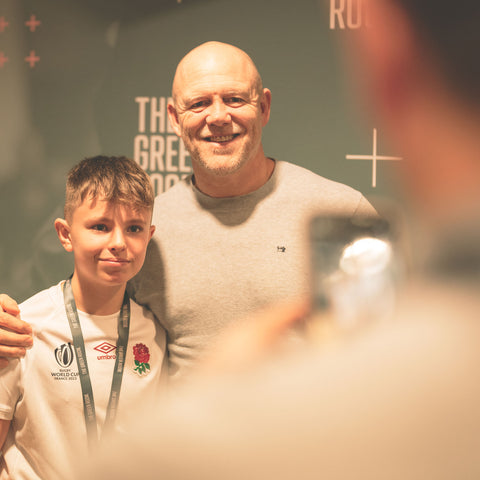 The Green Room - Autumn Nations Series - England v New Zealand - Sat 15 Nov 2025