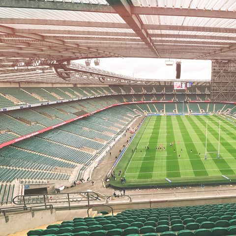 The Green Room - Autumn Nations Series - England v Australia - Sat 1 Nov 2025