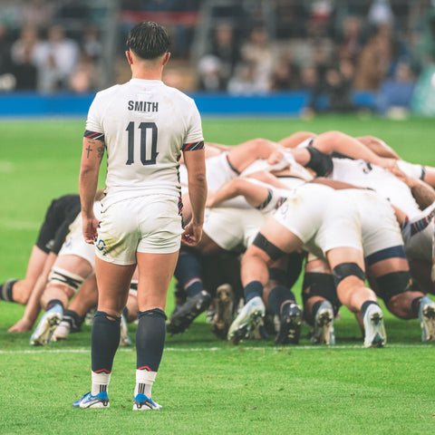 The Green Room - Autumn Nations Series - England v Fiji - Sat 8 Nov 2025