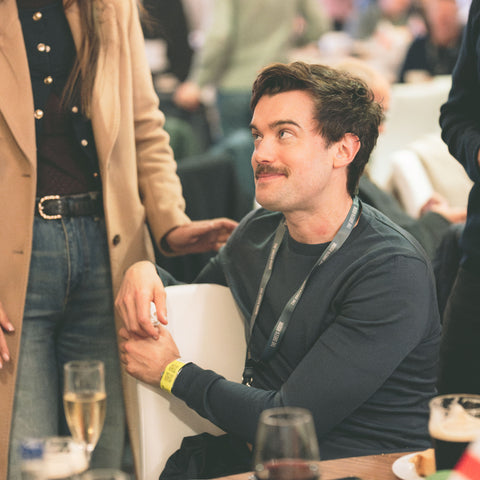 The Green Room - Autumn Nations Series - England v Australia - Sat 1 Nov 2025