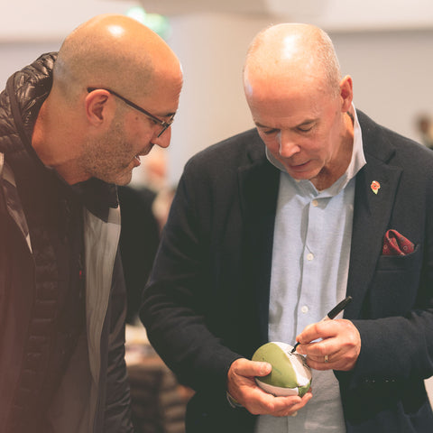 The Green Room - Autumn Nations Series - England v New Zealand - Sat 15 Nov 2025