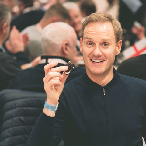 The Green Room - Autumn Nations Series - England v New Zealand - Sat 15 Nov 2025