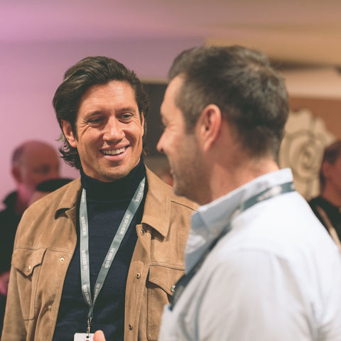 The Green Room - Autumn Nations Series - England v Argentina - Sun 23 Nov 2025