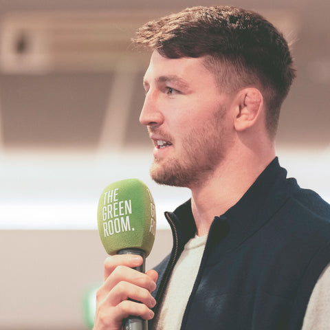 The Green Room - Guinness Men's Six Nations - England v Wales - Sat 7 Feb 2026