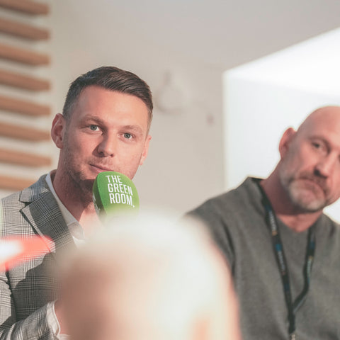 The Green Room - Guinness Men's Six Nations - England v Wales - Sat 7 Feb 2026