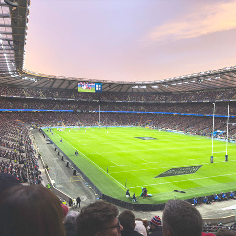 Beaumont - Guinness Men's Six Nations 2026 - England v Ireland - Sat 21 Feb 2026