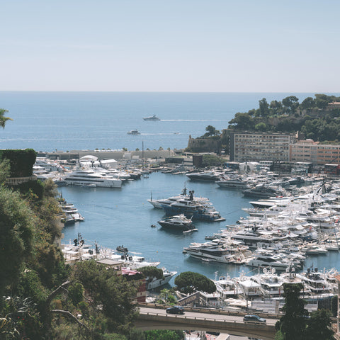 Monaco Grand Prix - Qualifying and Race Day With Three Nights Accommodation - Fri 5 to Mon 8 Jun 2026