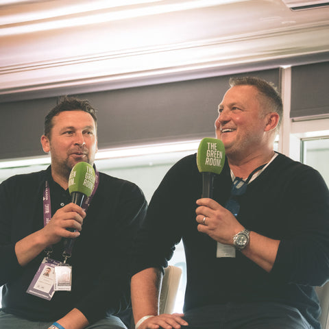 The Green Room (Pitch Viewing Table) - England v Sri Lanka ODI - Sun 27 September 2026