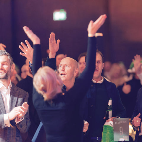 The Green Room Ultimate Christmas Party - Wed 3 Dec 2025