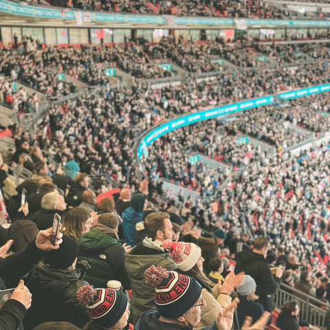 FA Cup Semi-Final 1 (Bobby Moore) - Sat 25 April 2026