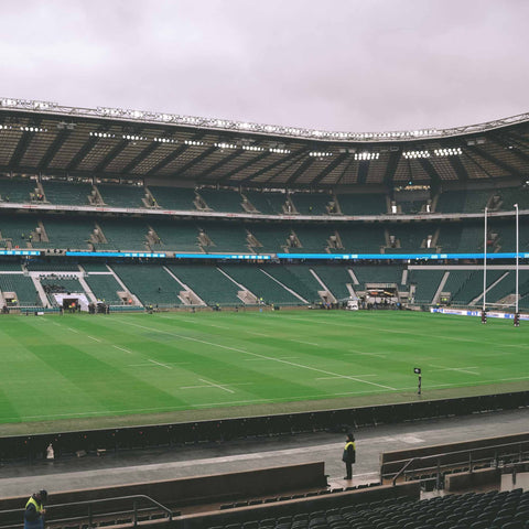 The Lock - Autumn Nations Series 2025 - England v Fiji