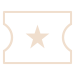Ticket icon