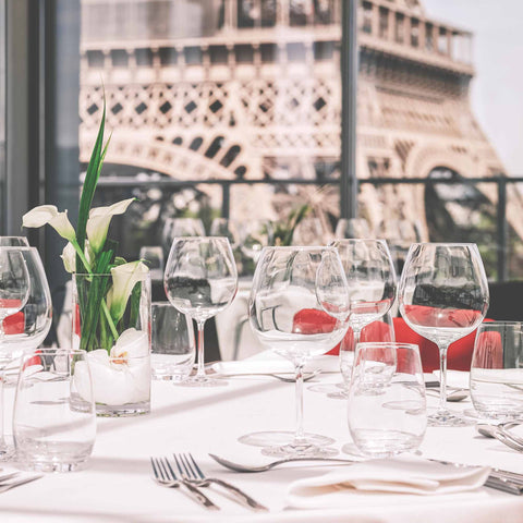 The Green Room Full Travel Package - Guinness Men's Six Nations - France v England - Fri 13 to Sun 15 Mar 2026