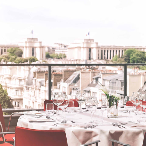 The Green Room Full Travel Package - Guinness Men's Six Nations - France v England - Fri 13 to Sun 15 Mar 2026