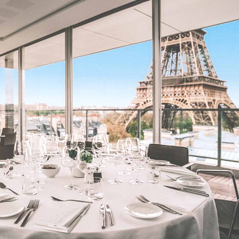 The Green Room Full Travel Package - Guinness Men's Six Nations - France v England - Fri 13 to Sun 15 Mar 2026