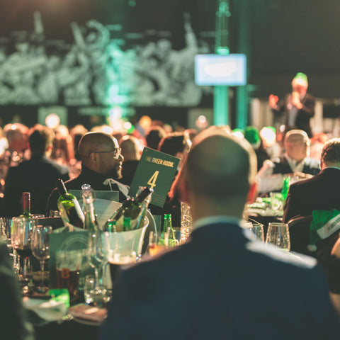 The Green Room Ultimate Christmas Party - Wed 3 Dec 2025